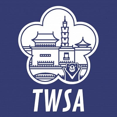 logo for Taiwanese Student Association